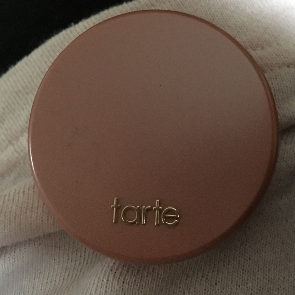 Tarte blush